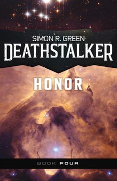 portada Deathstalker Honor (in English)
