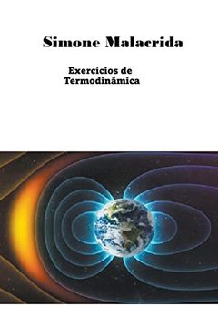 portada Exercícios de Termodinâmica (en Portugués)
