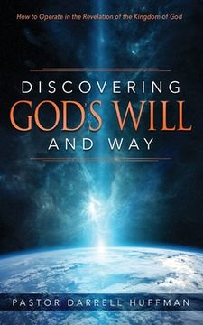 portada Discovering God's Will and Way (en Inglés)