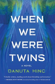 portada When we Were Twins: A Novel 