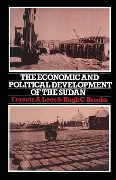 portada The Economic and Political Development of the Sudan (en Inglés)