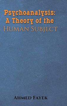 portada Psychoanalysis: A Theory of the Human Subject (en Inglés)