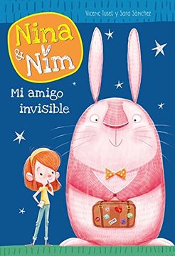 portada Un Amigo Invisible. Nina Y Nim 1