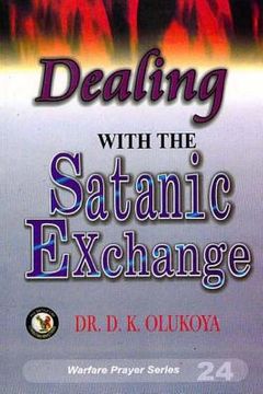 portada Dealing with the Satanic Exchange (in English)
