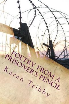 portada Poetry From A Prisoner's Pencil (en Inglés)
