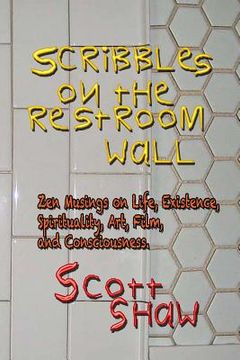 portada Scribbles on the Restroom Wall