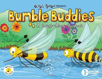 portada Bumble Buddies: A Laugh-Along Songbook (en Inglés)