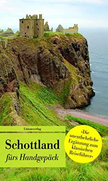 portada Schottland Fürs Handgepäck: Geschichten und Berichte - ein Kulturkompass (en Alemán)