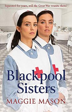 portada Blackpool Sisters: A Heart-Warming and Heartbreaking Wartime Family Saga, From the Much-Loved Author (Sandgronians Trilogy) (en Inglés)