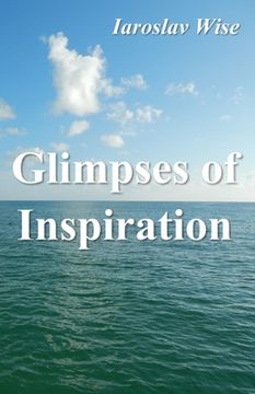 portada Glimpses of Inspiration (en Inglés)