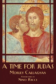 portada A Time for Judas (en Inglés)