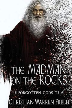 portada The Madman on the Rocks: A Forgotten Gods Tale (Forgotten Gods Tales) (en Inglés)