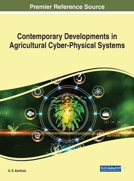 portada Contemporary Developments in Agricultural Cyber-Physical Systems (en Inglés)