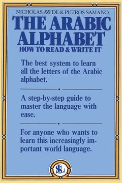 portada The Arabic Alphabet: How to Read & Write It 