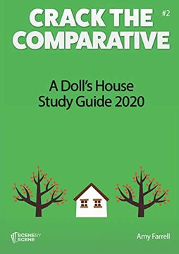 portada A Doll's House Study Guide 2020 (Crack the Comparative) (en Inglés)