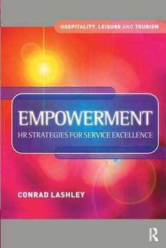 portada Empowerment: HR Strategies for Service Excellence (en Inglés)