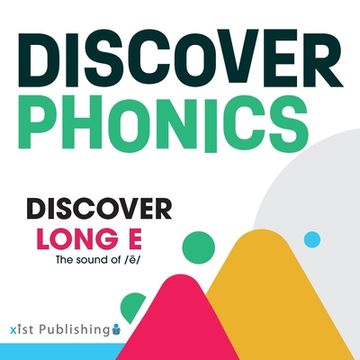 portada Discover Long E: The sound of /ē/ (in English)