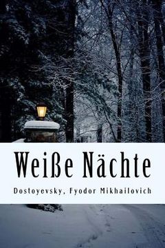 portada Weiße Nächte (in German)