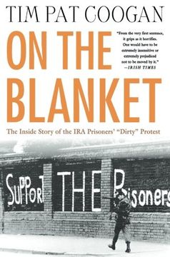 portada On the Blanket: Inside Story of ira (en Inglés)
