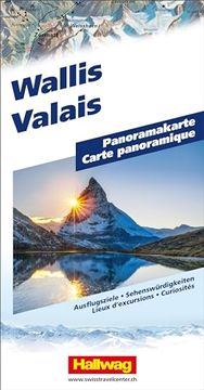 portada Wallis Panoramakarte (en Inglés)