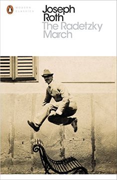 portada The Radetzky March (Penguin Modern Classics) (en Inglés)
