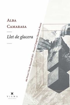 portada Llet de Glacera (en Catalá)
