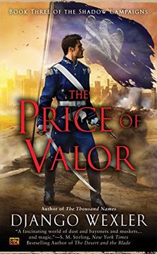 portada The Price of Valor (The Shadow Campaigns) 