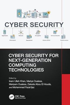 portada Cyber Security for Next-Generation Computing Technologies (Advances in Cybersecurity Management) (en Inglés)
