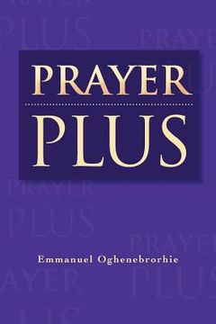 portada prayer plus