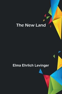 portada The New Land (en Inglés)