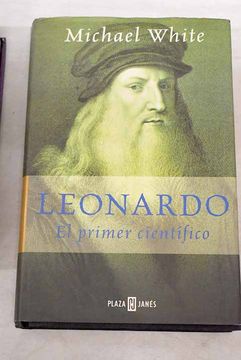 portada Leonardo, el Primer Cientifico
