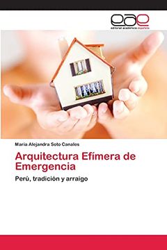 portada Arquitectura Efímera de Emergencia