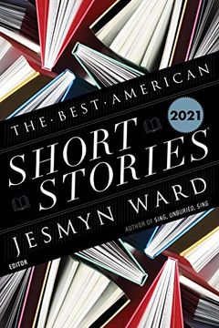 portada The Best American Short Stories 2021 (en Inglés)