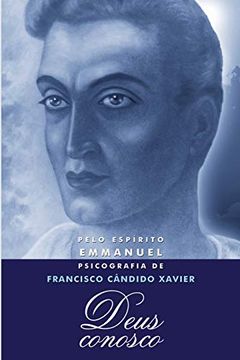 portada Deus Conosco (Primeiro Livro da Série de Emmanuel) (en Portugués)