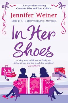 portada in her shoes (in English)