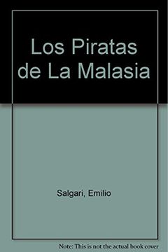 portada Los Piratas de la Malasia (in Spanish)