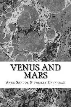 portada Venus and Mars: Relationships through Shakespeare's Eyes (en Inglés)