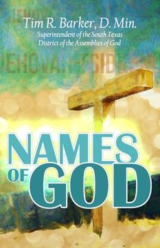 portada Names of God (en Inglés)