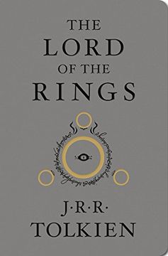 portada The Lord of the Rings Deluxe Edition (en Inglés)