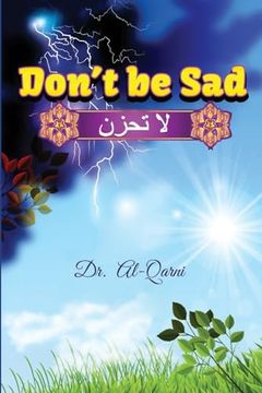 portada Don't be Sad: Happiness Every day (in English)