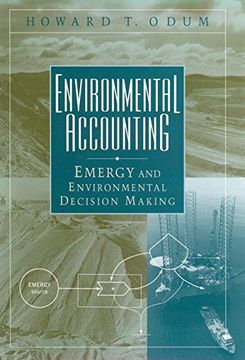 portada Environmental Accounting: Emergy and Environmental Decision Making 