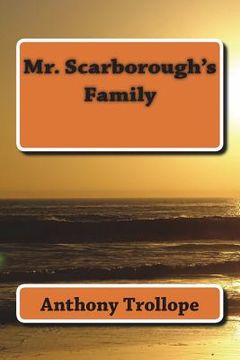 portada Mr. Scarborough's Family (en Inglés)