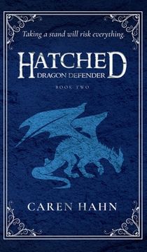 portada Hatched: Dragon Defender