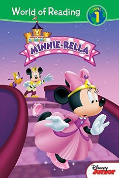 portada Mickey Mouse Clubhouse: Minnie-Rella 