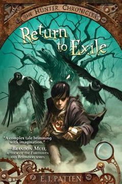 portada Return to Exile. Hunter Chronicles: Book 1 (en Inglés)