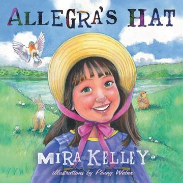 portada Allegra's Hat (en Inglés)