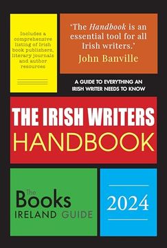 portada The Irish Writer's Handbook: 2024 (en Inglés)