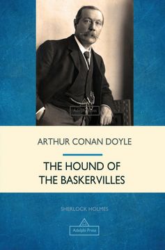 portada The Hound of the Baskervilles (Sherlock Holmes) (en Inglés)