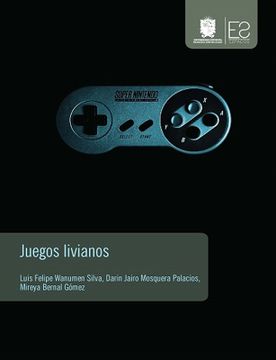 portada JUEGOS LIVIANOS (in Spanish)