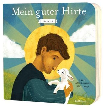 portada Mein Guter Hirte (in German)
